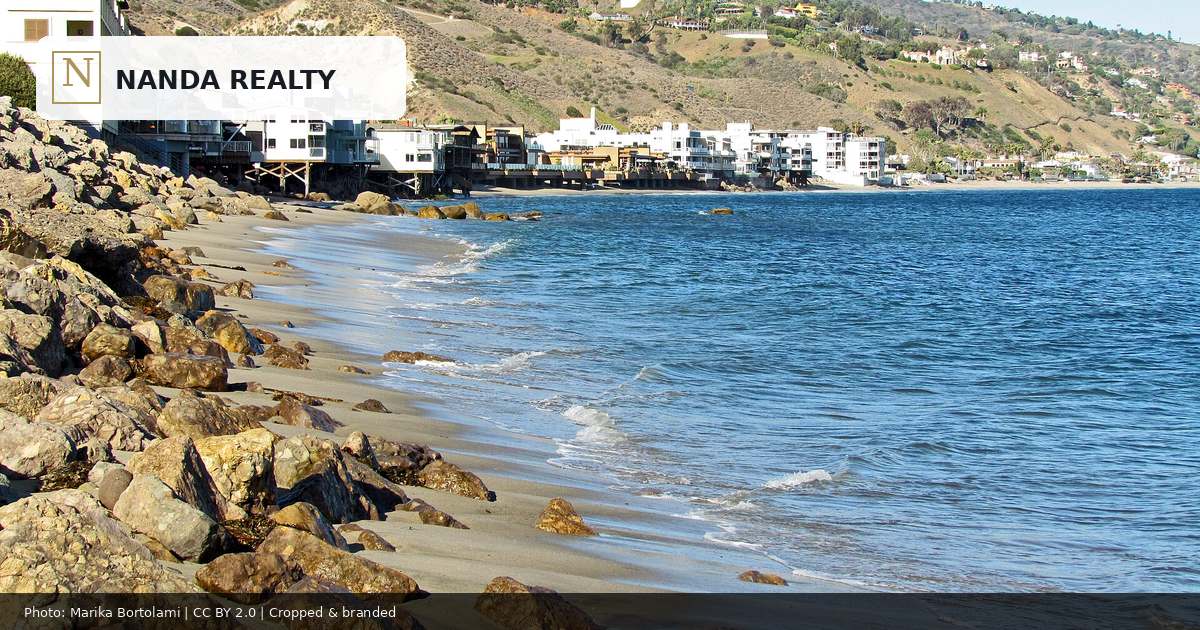 Malibu Sinkhole Highlights Coastal Risks for Homeowners — Nanda Realty